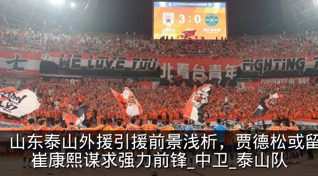 山东泰山外援引援前景浅析，贾德松或留队，崔康熙谋求强力前锋_中卫_泰山队